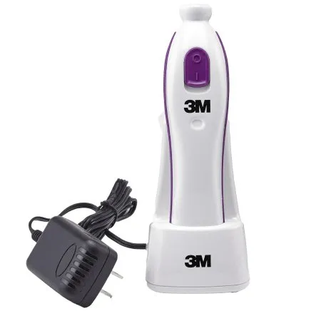 3M - 9667L - Surgical Clipper Start Kit, Includes 9661L Clipper & 9662L Charger (Continental US+HI Only) (Item is considered HAZMAT and cannot ship via Air or to AK, GU, HI, PR, VI)