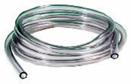 Auxo Medical - AM-LS7012 - Aspiration Connector Tubing 10 Foot Length 0.375 Inch I.d. Sterile Without Connector Clear Pvc