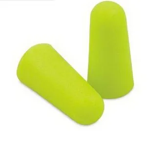 Newmatic Medical - 12242 - Ear Plugs Cordless One Size Fits Most Lime Green