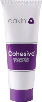 Convatec - Eakin Cohesive - 839010 - Stoma Paste Eakin Cohesive 2.1 oz. Tube