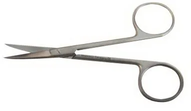 BR Surgical - BR08-34110L - Iris Scissors