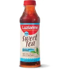 SP Richards - From: NCF36121 To: NCF36122 - Tea,sweet,luzianne 12 18oz