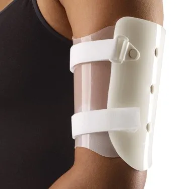 Corflex - 37-2064-000 - Humeral Fracture Brace D-ring / Hook And Loop Strap Closure X-large