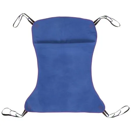 McKesson - 146-13222M - Full Body Sling 4 or 6 Point Without Head Support Medium 600 lbs. Weight Capacity