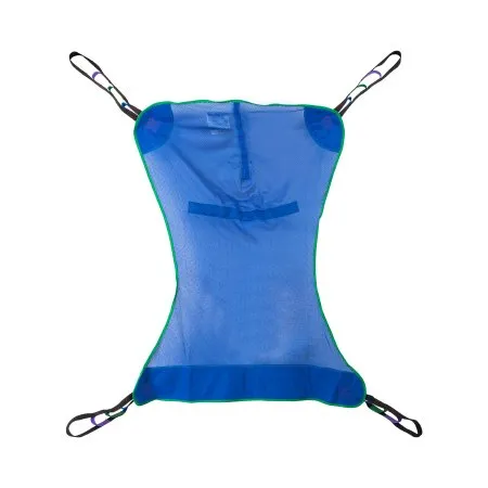McKesson - 146-13223M - Full Body Sling 4 or 6 Point Without Head Support Medium 600 lbs. Weight Capacity