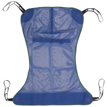 McKesson - 146-13223L - Full Body Sling 4 or 6 Point Without Head Support Large 600 lbs. Weight Capacity