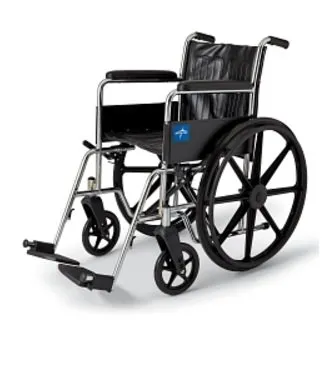 Medline - Excel 2000 - From: MDS806100D To: MDS806300N - 2000 Wheelchairs