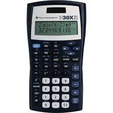 Texasinstr - TEXTI30XIIS - Ti-30X Iis Scientific Calculator, 10-Digit Lcd
