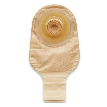 Convatec - Esteem + Flex - 421619 -  Ostomy Pouch  One Piece System 8 1/2 Inch Length 13/16 to 1 3/8 Inch Stoma Drainable Convex V2  Trim to Fit