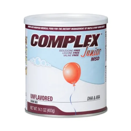 Nutricia - 120911 - Complex Junior MSD Drink Mix 400g Can