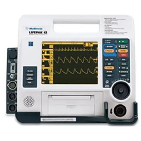 Soma Technology - Lifepak - MED-018 - Diagnostic Ac Adapter Lifepak For Use With Refurbished Lifepak 12