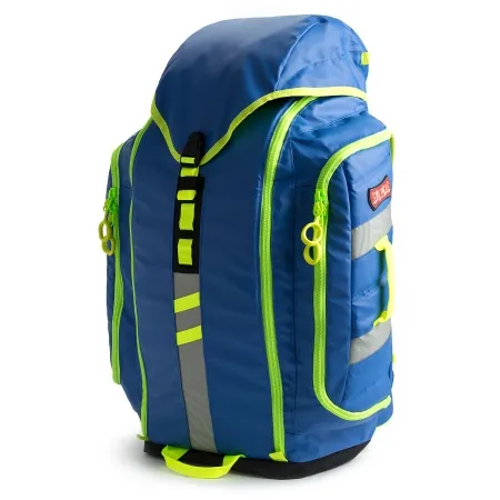 StatPacks - G3 Backup - G35006BU - Ems Backpack G3 Backup Blue Tarpaulin 25 X 18 X 8-1/2 Inch