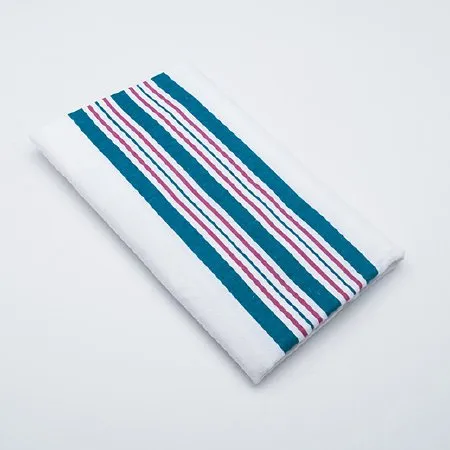Medline - MDTPB4C40STR - Baby Blanket 36 X 40 Inch Cotton