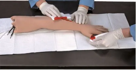 Nasco - Life/Form - LF01005 - First Aid Arm Life/form