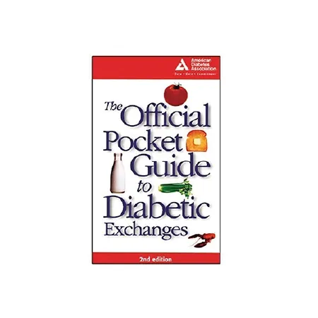 Nasco - WA23098 - Pocket Guide Nasco The Official Pocket Guide to Diabetic Exchanges