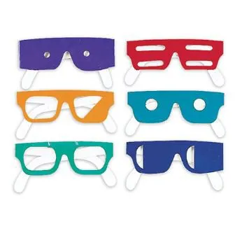 Nasco - SB50159 - Vision Challenge Sim Glasses Nasco