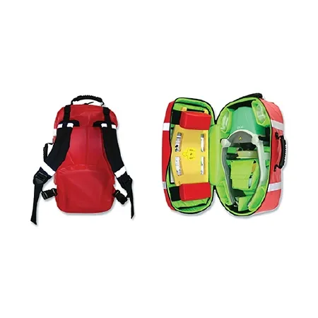 Fleming Industries - Lucas 2 - 32405-RED - Backpack Lucas 2 Red Nylon 24 X 15 X 11 Inch