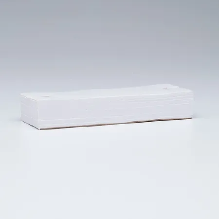 Lombart Instruments - Marco - SL4MA1010FG - Chinrest Tissues Marco Package Of 500 For Ophthalmic Equipment And Supplies