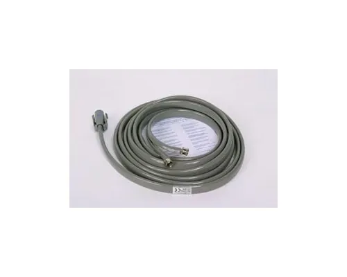 GE Healthcare - From: 107363 To: 107368 - Ge Healthcare Air Hose, Adult/ Pediatric, 12 ft Gray Shroud to Screw Connector