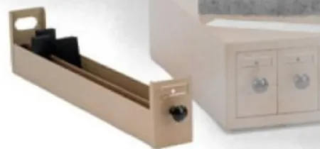 Boekel Industries - 141002 - Modular Slide Drawer For Cabinet Base Modular Installation 141001