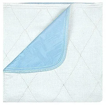 Beck's Classic - BV7152GRNPB - Reusable Underpad Beck's Classic 36 X 52 Inch Polyester / Rayon Heavy Absorbency