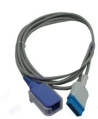 Soma Technology - 2025350-001 - Spo2 Cable For Critikon Carescape V100 Patient Monitor