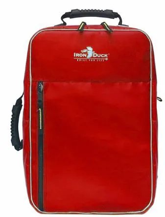 Fleming Industries - 32600-CASE-UPRD - BAG, TRAUMA METRO TECHPACK ALSW/O CONTENTS