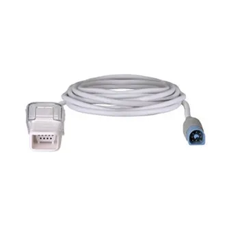 Philips Healthcare - 989803148221 - Spo2 Dual Keyed Cable 3 Meter, 8-pin, Not Made With Natural Rubber Latex, Multi-patient Use