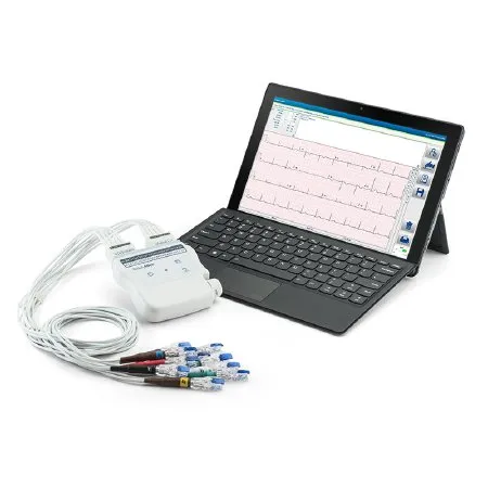 Welch Allyn - From: CC-RXX-AADX To: CC-RXX-WAXX - Connex Cardio Resting ECG Software with Connex Cardio Wireless Acquisition Module