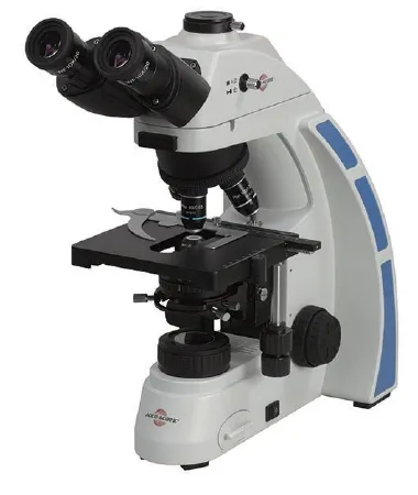 Accu-Scope - EXC-350-PH - Accu-scope Exc-350 Series Microscope Siedentopf Type Trinocular Head 10x, 20x, 40x, 100x Phase Annulli 110 To 240v Mechanical Stage