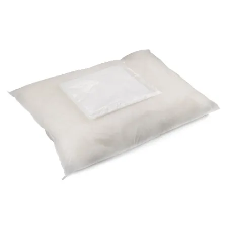McKesson - 16-MS400 - Pillowcase McKesson Standard White Disposable