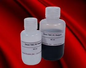 Pointe Scientific - I7517150 - Reagent General Chemistry Direct Total Iron Binding Capacity (TIBC) For Automated Chemistry Analyzers R1: 1 X 90 mL  R2: 1 X 60 mL