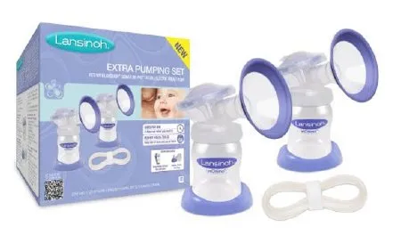 Emerson Healthcare - Lansinoh - 53431 -  Extra Pumping Kit  For Symphony Breast Pump
