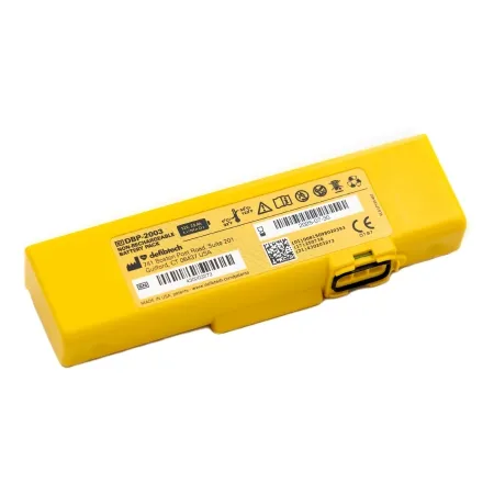 R & D Batteries - Defibtech - 6352 - Diagnostic Battery Defibtech 13.2v, Rechargeable For Defibtech Lifeline