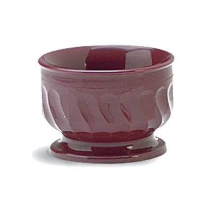 Culinary Depot - Dinex - From: DX320061 To: DX330061 -  Bowl  Cranberry Red Reusable Plastic