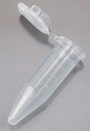 Globe Scientific - From: 111578 To: 111580 - Diamond Midi Centrifuge Tube, Pp, Attached Snap Cap, Graduated