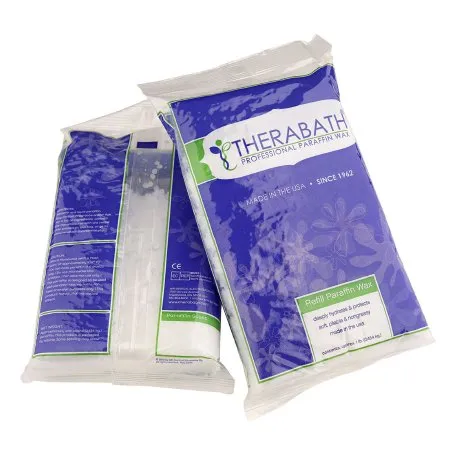 Fabrication Enterprises - From: 11-1197 To: 11-1199 - TheraBath Paraffin Wax Beads TheraBath Bead Unscented 1 lb.