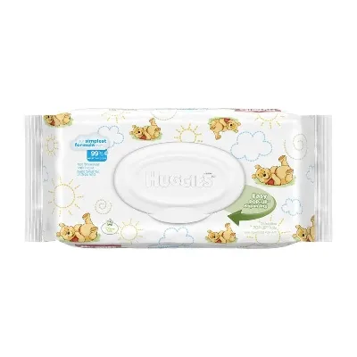 Kimberly Clark - From: 42511 To: 42511 - Wipe Baby Huggies Natural Care