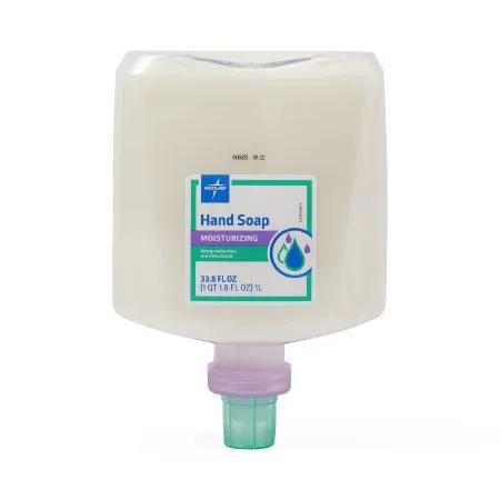 Medline - HHSP1000 - Soap Medline Lotion 1,000 Ml Dispenser Refill Bottle Scented