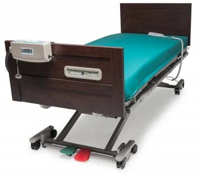 Graham Field Health Products - From: LCM3580 To: LCM4880 - Lumex Select Convertible Mattress Non Powered
