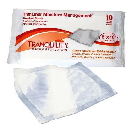 PBE - Principle Business Enterprises - From: 3190 To: 3191  Principle Business Enterprises   Tranquility ThinLiner Skin Fold Management Pad Tranquility ThinLiner