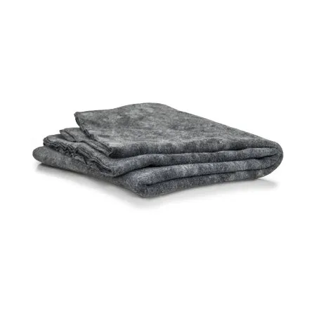 McKesson - NWPEN1001Q90 - Thermal Blanket Mckesson 72 X 90 Inch Nonwoven Polyester 100% 2.5 Lbs.