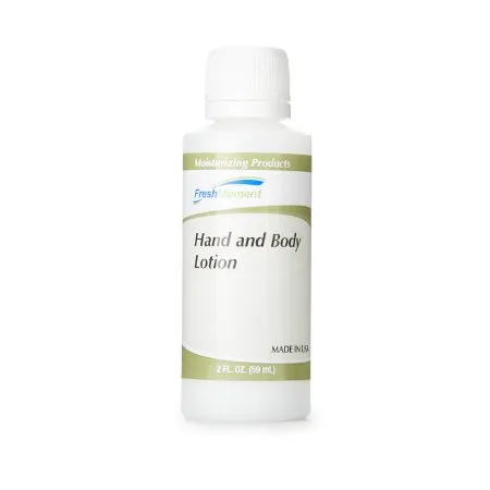 McKesson - K2439DL - Hand and Body Moisturizer 2 oz. Bottle Scented Lotion