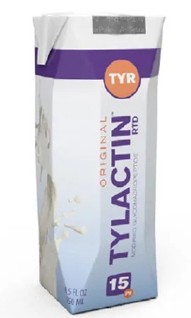 Cambrooke Therapeutics - Tylactin RTD 15 Original - 59203 - Oral Supplement Tylactin RTD 15 Original Milk Flavor Liquid 8.5 oz. Carton