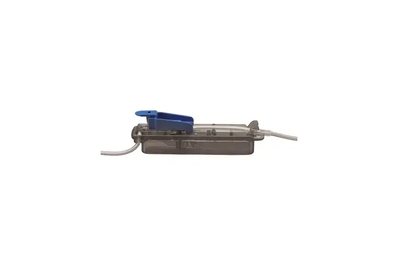 Smiths Medical - CADD - 21-7321-24 - IV Pump Set CADD Pump Without Ports 125 - 250 mL / Hr Drip Rate Without Filter 102 Inch Tubing Solution