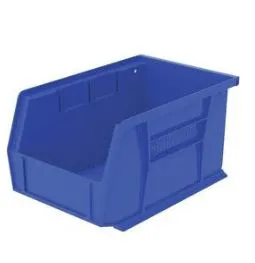 Akro-Mils - Akrobins - 30237STONE - Storage Bin Akrobins Blue Plastic 5 X 6 X 9-1/4 Inch