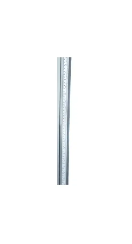 Seca - 191704226009216 - Insert Tape Replacement For 216 Stadiometer Seca Paper, Max. 55.3 Inch Measuring Height Range / 138 Cm, Variable From 1.4 - 90° / 3.5 - 230 Cm For Seca Stadiometer 2161814009