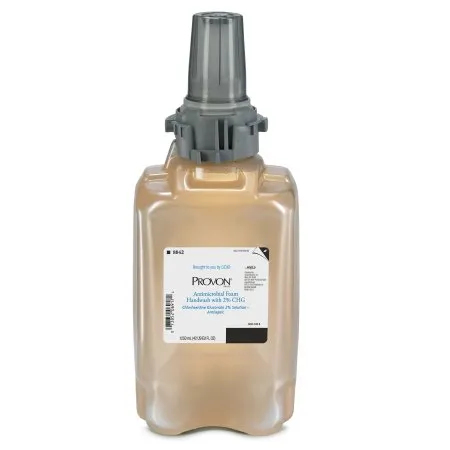 GOJO Industries - PROVON - 8842-03 - Antimicrobial Soap PROVON Foaming 1 250 mL Dispenser Refill Bottle Unscented
