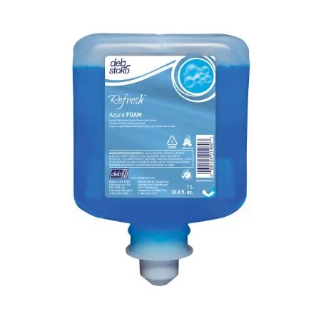 SC Johnson Professional - Refresh Azure - AZU1L - Soap Refresh Azure Foaming 1 000 mL Dispenser Refill Bottle Fresh Scent