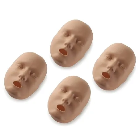 Prestan Products - Prestan - From: RPP-AFACE-4-DS To: RPP-IFACE-4-MS -  Replacement Manikin Face Skin Pack 